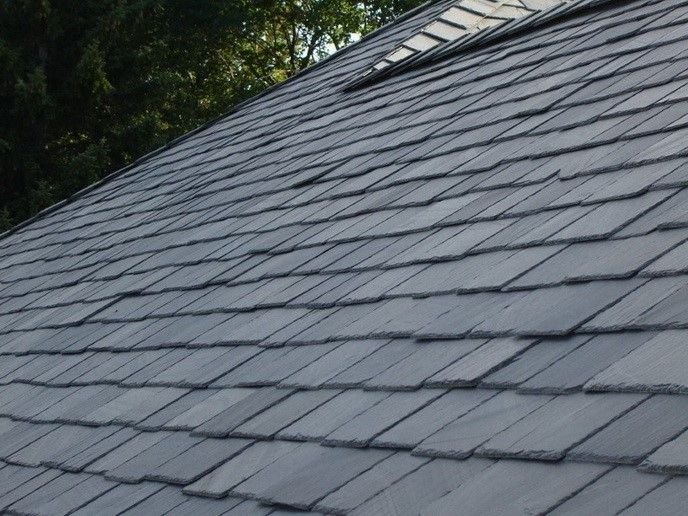 Slate Roofing